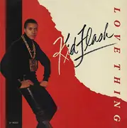 12inch Vinyl Single - Kid Flash - Love Thing