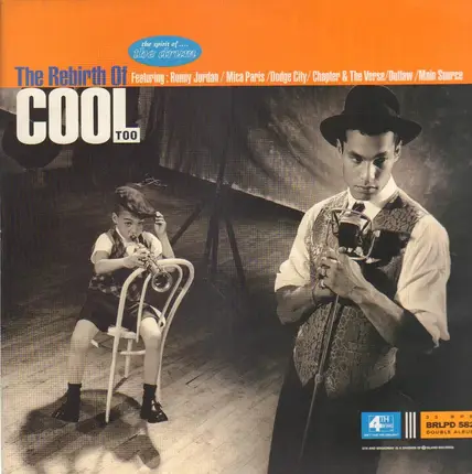 Kid Frost a.o. - The Rebirth Of Cool Vol. 2