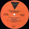 12inch Vinyl Single - Kid Frost - That's It (Ya Estuvo)