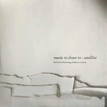 Kid Koala /Emiliana Torrini - Music To Draw To: Satellite