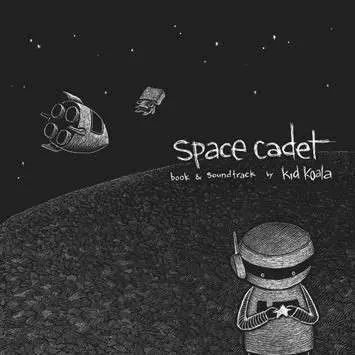 Kid Koala - Space Cadet EP