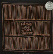 LP - Kid Koala - Carpal Tunnel Syndrome - 7inch Vinyl Single Bonus Flexidisc / Black Yolk Vinyl