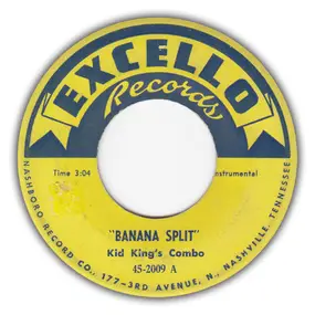 Kid King's Combo - Banana Split / Skip's Boogie
