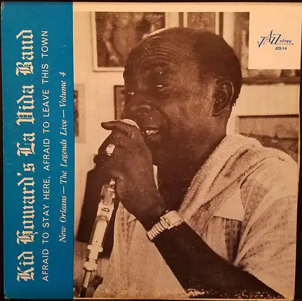 Kid Howard - Kid Howard and His La Vida Jazz Band
