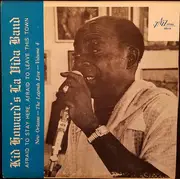 LP - Kid Howard - Kid Howard and His La Vida Jazz Band