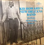 LP - Kid Howard's New Orleans Band - Kid Howard's New Orleans Band