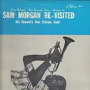 LP - Kid Howard's New Orleans Band - Sam Morgan Re-Visited