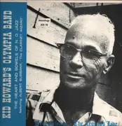 LP - Kid Howard's Olympia Band - The Heart And Bowels Of N. O. Jazz