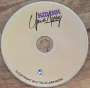 CD - Kid Ink - Up & Away
