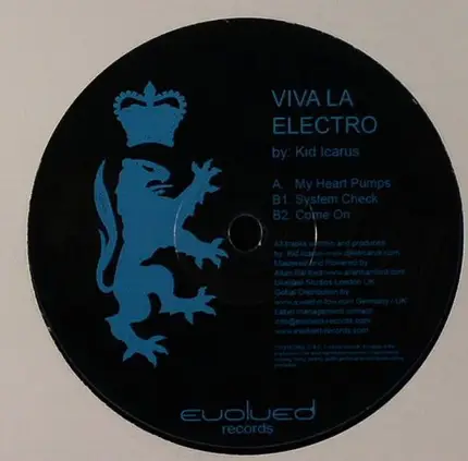 Kid Icarus - Viva La Electro