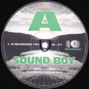 12inch Vinyl Single - Kid Jay - Sound Boy / Infinity