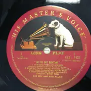 LP - Kid Ory , Henry 'Red' Allen - We've Got Rhythm