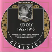 CD - Kid Ory - 1922-1945