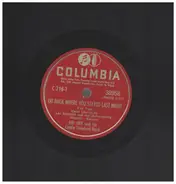 Kid Ory And His Creole Band - Go Back Wehre You Stayed Last Night /  Yaaka Hula Hickey Dula