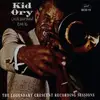 CD - Kid Ory And His Creole Jazz Band - 1944/45: The Legendary Crescent Recording Sessions