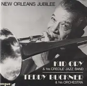 CD - Kid Ory And His Creole Jazz Band / Teddy Buckner And His Orchestra - New Orleans Jubilee