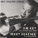 CD - Kid Ory And His Creole Jazz Band / Teddy Buckner And His Orchestra - New Orleans Jubilee