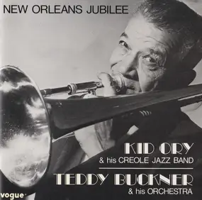 Kid Ory And His Creole Jazz Band - New Orleans Jubilee