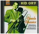 CD - Kid Ory And His Creole Jazz Band - Creole Classics