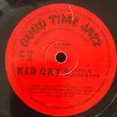 Schellack - Kid Ory And His Creole Jazz Band - Down Home Rag / 1919 Rag