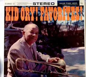 Kid Ory - Kid Ory Favorites