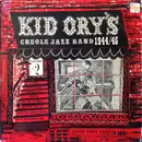 10'' - Kid Ory And His Creole Jazz Band - Kid Ory's Creole Jazz Band  1944/45 Volume 2 - Mono