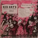 LP - Kid Ory And His Creole Jazz Band - Kid Ory's Creole Jazz Band 1954