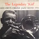 LP - Kid Ory And His Creole Jazz Band - Kid Ory's Creole Jazz Band: 1956