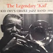 Kid Ory And His Creole Jazz Band - Kid Ory's Creole Jazz Band: 1956