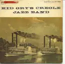 7inch Vinyl Single - Kid Ory And His Creole Jazz Band - Kid Ory's Creole Jazz Band Vol. 1 - EP