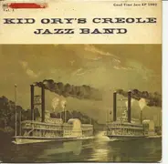 Kid Ory And His Creole Jazz Band - Kid Ory's Creole Jazz Band Vol. 1