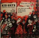7inch Vinyl Single - Kid Ory And His Creole Jazz Band - Kid Ory's Creole Jazz Band Vol. 2 - EP