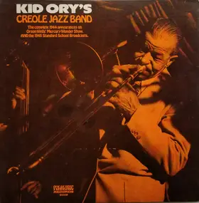 Kid Ory - Kid Ory's Creole Jazz Band