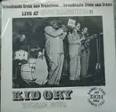 LP - Kid Ory And His Creole Jazz Band - Live At Club Hangover Volume Four