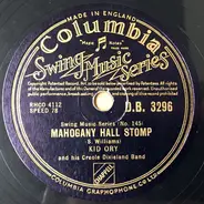 Kid Ory And His Creole Jazz Band - Mahogany Hall Stomp