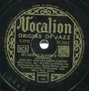 Schellack - Kid Ory And His Creole Jazz Band - Muskrat Ramble / High Society