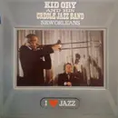 LP - Kid Ory And His Creole Jazz Band - New Orleans