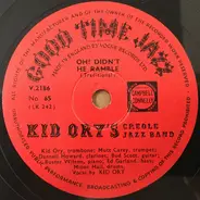 Kid Ory's Creole Jazz Band - Oh! Didn't He Ramble / Maryland, My Maryland