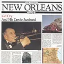 CD - Kid Ory And His Creole Jazz Band - Sound Of New Orleans Vol. 9