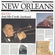 Kid Ory And His Creole Jazz Band - Sound Of New Orleans Vol. 9
