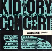 Kid Ory And His Creole Jazz Band - Kid Ory Dixieland Concert