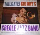 LP - Kid Ory And His Creole Jazz Band - 1944/45
