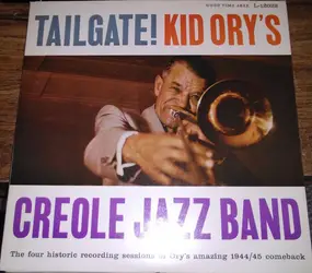 Kid Ory And His Creole Jazz Band - 1944/45