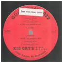 LP - Kid Ory And His Creole Jazz Band - 1944/45