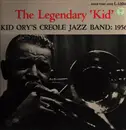 LP - Kid Ory And His Creole Jazz Band - The Legendary 'Kid'