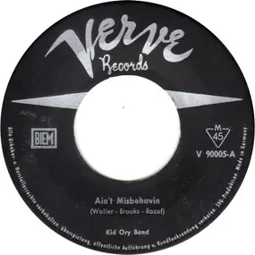 Kid Ory - Ain't Misbehavin