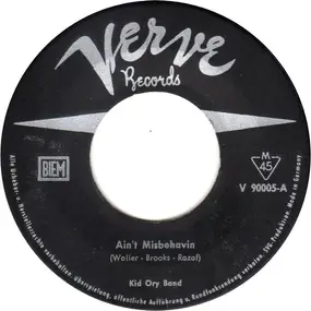 Kid Ory - Ain't Misbehavin