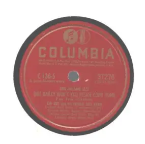 Kid Ory - Bill Bailey, Won't You Please Come Home / Creole Bo Bo