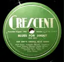 Schellack - Kid Ory And His Creole Jazz Band - Get Out Of Here / Blues For Jimmie
