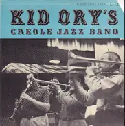 Kid Ory And His Creole Jazz Band - Kid Ory's Creole Jazz Band 1955